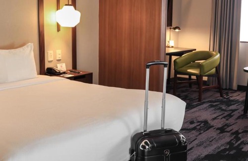 Zona Rio Hotel | Fairfield Inn & Suites by Marriott Tijuana