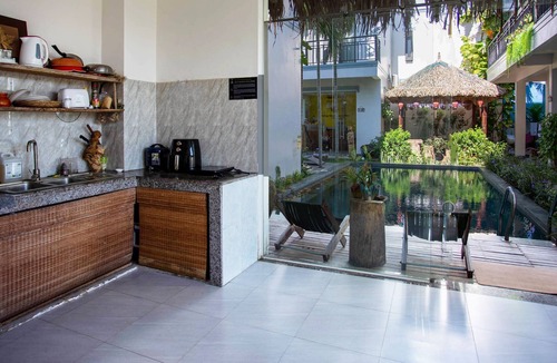 Hoi An House | Fairy Garden Villa
