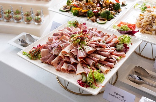 Longtan District Hotel | Fame Hall Garden Hotel