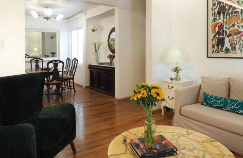 Roma Norte Apartment | Family Apartment 3BR - Park View Rio de Janeiro