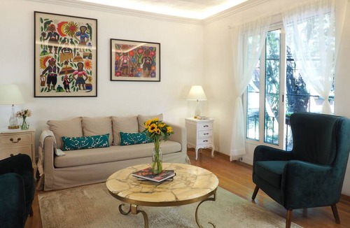 Roma Norte Apartment | Family Apartment 3BR - Park View Rio de Janeiro