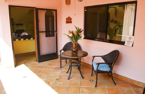 Brisas de Zicatela Apartment | Family apartment, 2 BRs w/kitchen, ionization system pool, private gardens, yoga