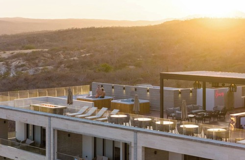 Cabo San Lucas Apartment | Family Friendly Apt #9 sin Vista, 3bbr , 6pax