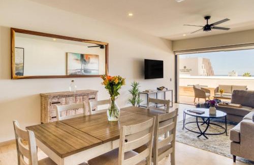 Cabo San Lucas Apartment | Family Friendly Apt 9 sin vista, 3bBR , 6pax