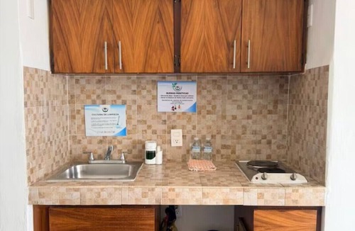 Las Hadas Apartment | Family-friendly apartment near the ocean