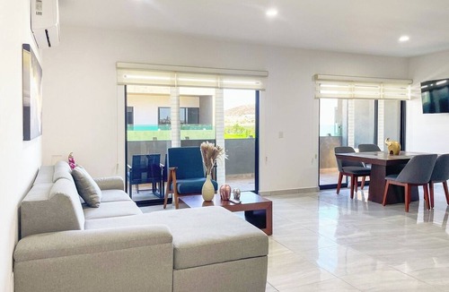 Villa Marina Apartment | Family-Friendly Apartment near Mazatlan Beach