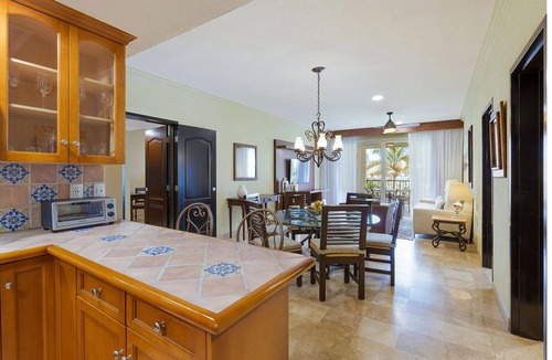 Los Cabos Apartment | Family Friendly Two Bedroom Residence in Cabo Resort