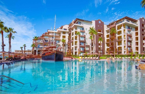 Los Cabos Apartment | Family Friendly Two Bedroom Residence in Cabo Resort
