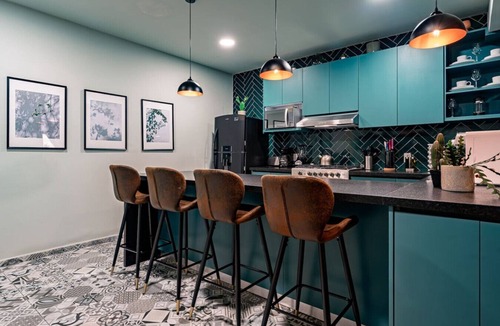 Colonia Roma House | Family-Friendly, Rooftop Views, Near Attractions