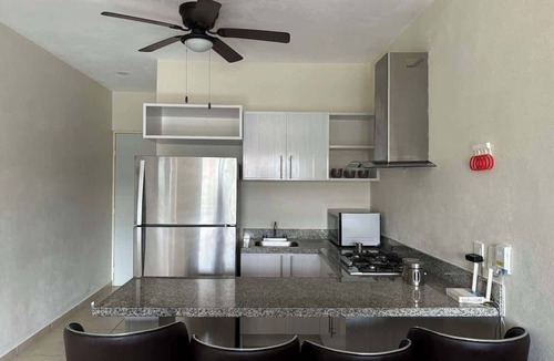 Puerto Vallarta Apartment | Family Getaway: Relaxing Pool & Convenient Parking