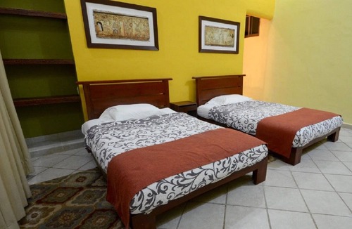 Cancun Villa | Family Hacienda Cancun El Ramonal and Monkey Sanctuary