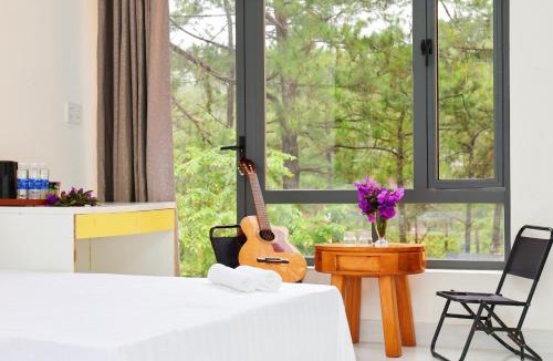 Kon Plong House | Family Home Măng Đen Forest Retreat