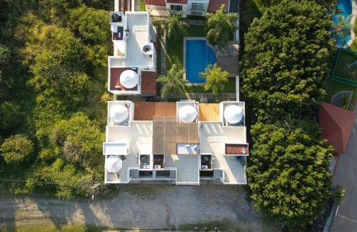 Tezoyuca House | Family House with Pool and Jacuzzi in Morelos