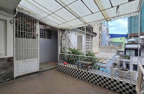 Downtown Ho Chi Minh City Apartment | Family Studio 2 Queen Beds & Full-equipped Kitchen 5 Mins Walking to Bui Vien St