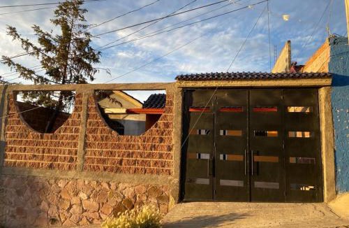 Zacatecas Apartment | Family vacation, comfortable space