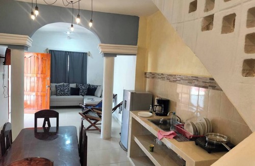 Celestun House | Family Villa in hotel villa Gabriela