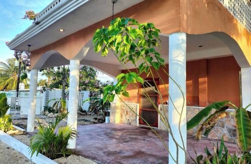 Celestun House | Family Villa in hotel villa Gabriela