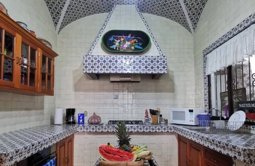 Cuernavaca House | Family villa, pool, terrace & BBQ