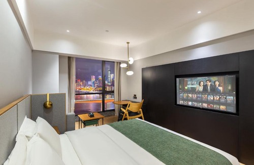 Jiang Bei Hotel | FANG Sky River Hotel-重庆江北嘴北滨路店