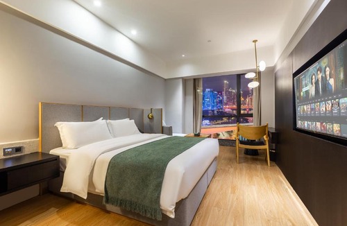 Jiang Bei Hotel | FANG Sky River Hotel-重庆江北嘴北滨路店