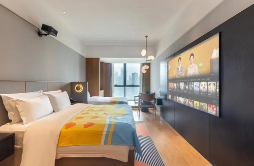 Jiang Bei Hotel | FANG Sky River Hotel-重庆江北嘴北滨路店