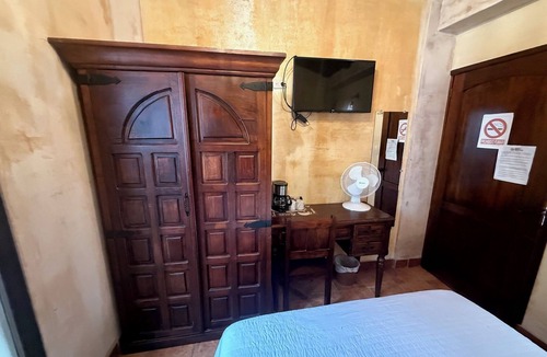 Antigua Guatemala Hotel | Fantastic 1-bdrm hotel in charming Antigua; Terrace w/great views; working area