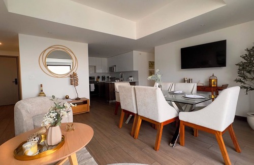 Zona 16 Apartment | Fantastic 3-bedroom apartment in the heart of Ciudad de Guatemala near Cayala