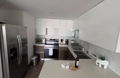 Zona 16 Apartment | Fantastic 3-bedroom apartment in the heart of Ciudad de Guatemala near Cayala
