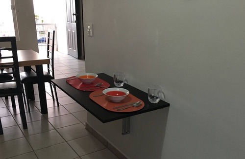 Ensenada Condo | Fantastic Condo #1- New Apt.! Close to Beach, Great Views from 4th Floor!