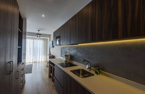 Zama Apartment | Fantastic King Studio with Rooftop Olympic Pool, New Gym & Premium Amenities