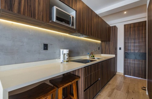Zama Apartment | Fantastic King Studio with Rooftop Olympic Pool, New Gym & Premium Amenities