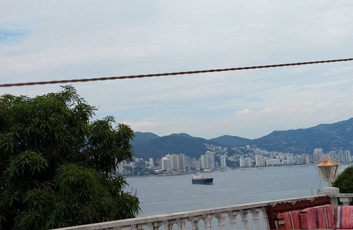 Las Cruces Villa | Fantastic villa in Acapulco