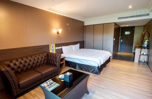 Talintsun Hotel | Fantasy Palace