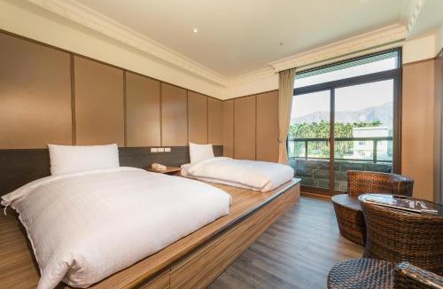 Talintsun Hotel | Fantasy Palace