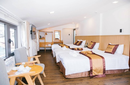 Da Lat Hotel | Farm Nha Chuot - Mice House Farm Dalat