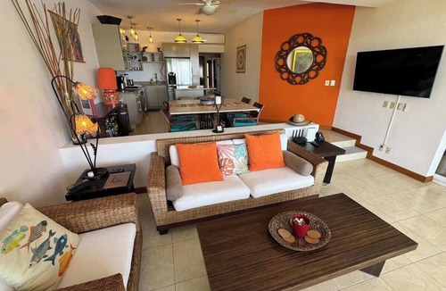Punta de Mita Condo | Faro de Mita Condo | Pool, Views & Beach