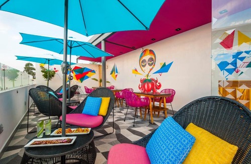 Financial District Hotel | FCH Hotel Providencia - Consulado