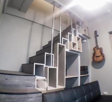West Central District House | Feb hostel