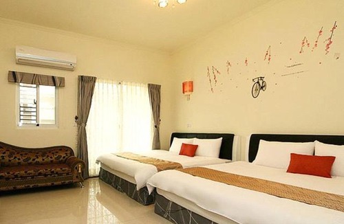 Taitung City Centre House | Fei Ge B&B