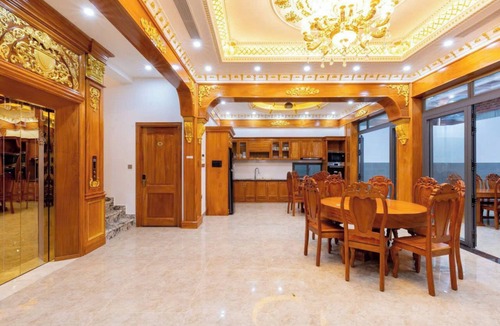 Vung Tau Villa | Felix Villa Vung Tau 7 rooms - 200m to the sea