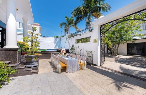 Vung Tau Villa | Felix Villa Vung Tau 7 rooms - 200m to the sea