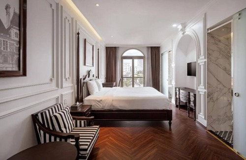 Thu Dau Mot Hotel | Feliz Executive Stay - Thu Dau Mot