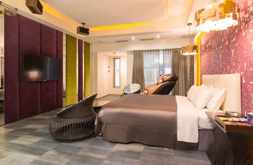 Yuanlin Hotel | Feng Cai Motel