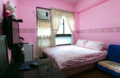 Xitun District House | Feng Chia Love Heart