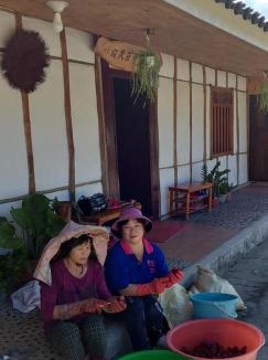 Fuli House | Fengnan Tianzhuang Homestay