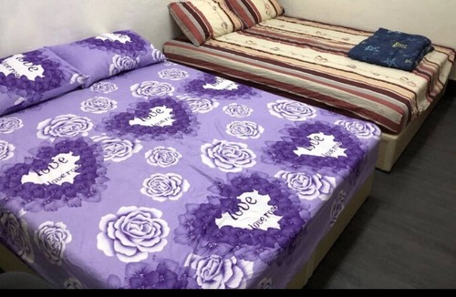 Fengshan District Condo | Fengshan cozy quadruple room