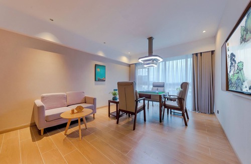 Dujiangyan Hotel | Fengyin Tianjiao Smart Hotel