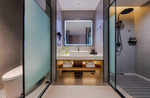Dujiangyan Hotel | Fengyin Tianjiao Smart Hotel