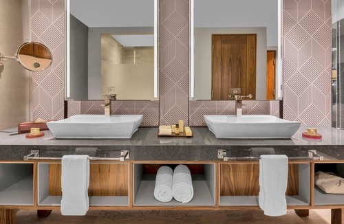 Tlalnepantla de Baz Hotel | Fiesta Americana Ciudad de México Satélite
