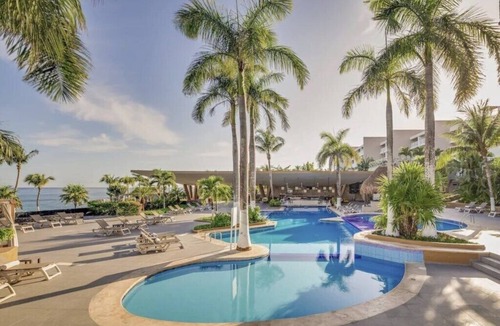 Punta Cancun Condo | Fiesta Americana Cozumel All Inclusive Resort - 1 Bedroom - 1BR